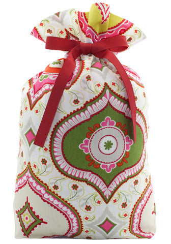 it's ornamental cloth gift bag
